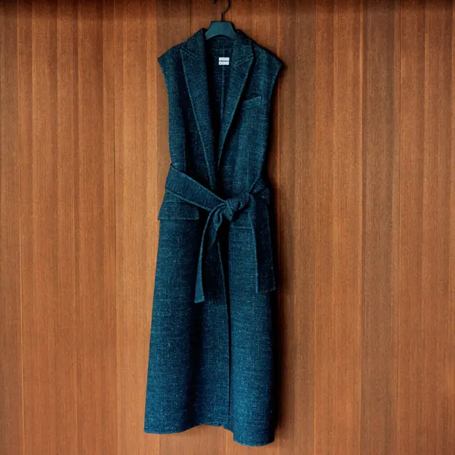 ポステレガントのジレ