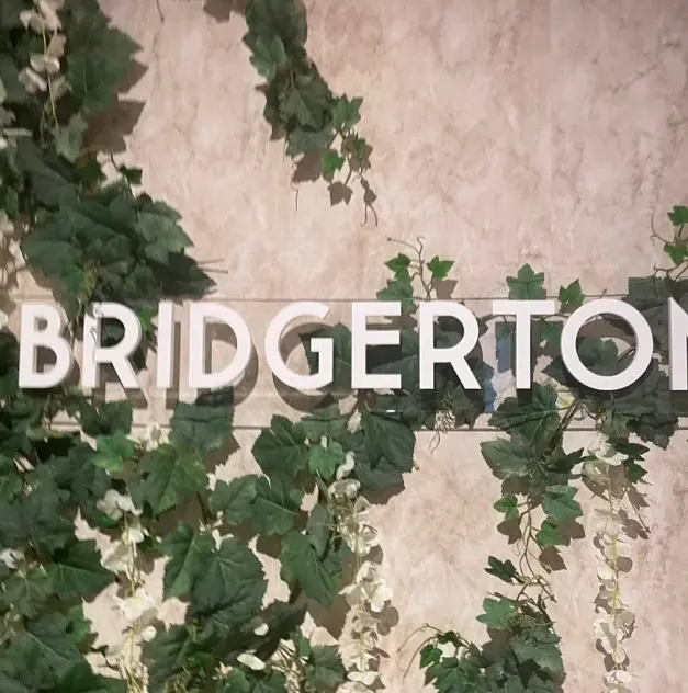 Only On Netflixイベントのブリジャートン家