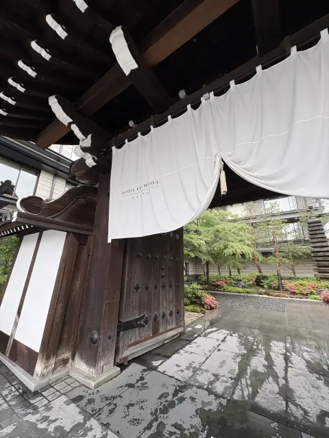京都・HOTEL THE MITSUI の画像_2