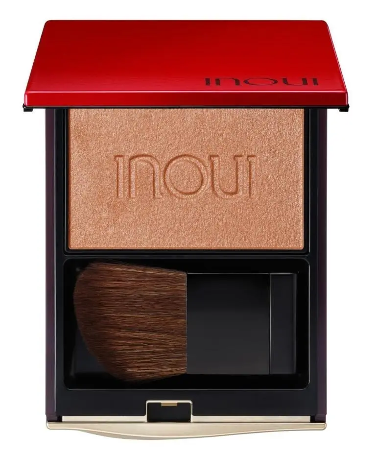 OurAge×Webエクラ　インウイ チーク 03 ￥6,050／資生堂