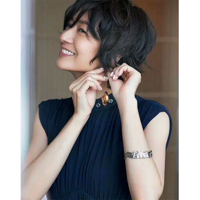 富岡佳子　Chloé　クロエ