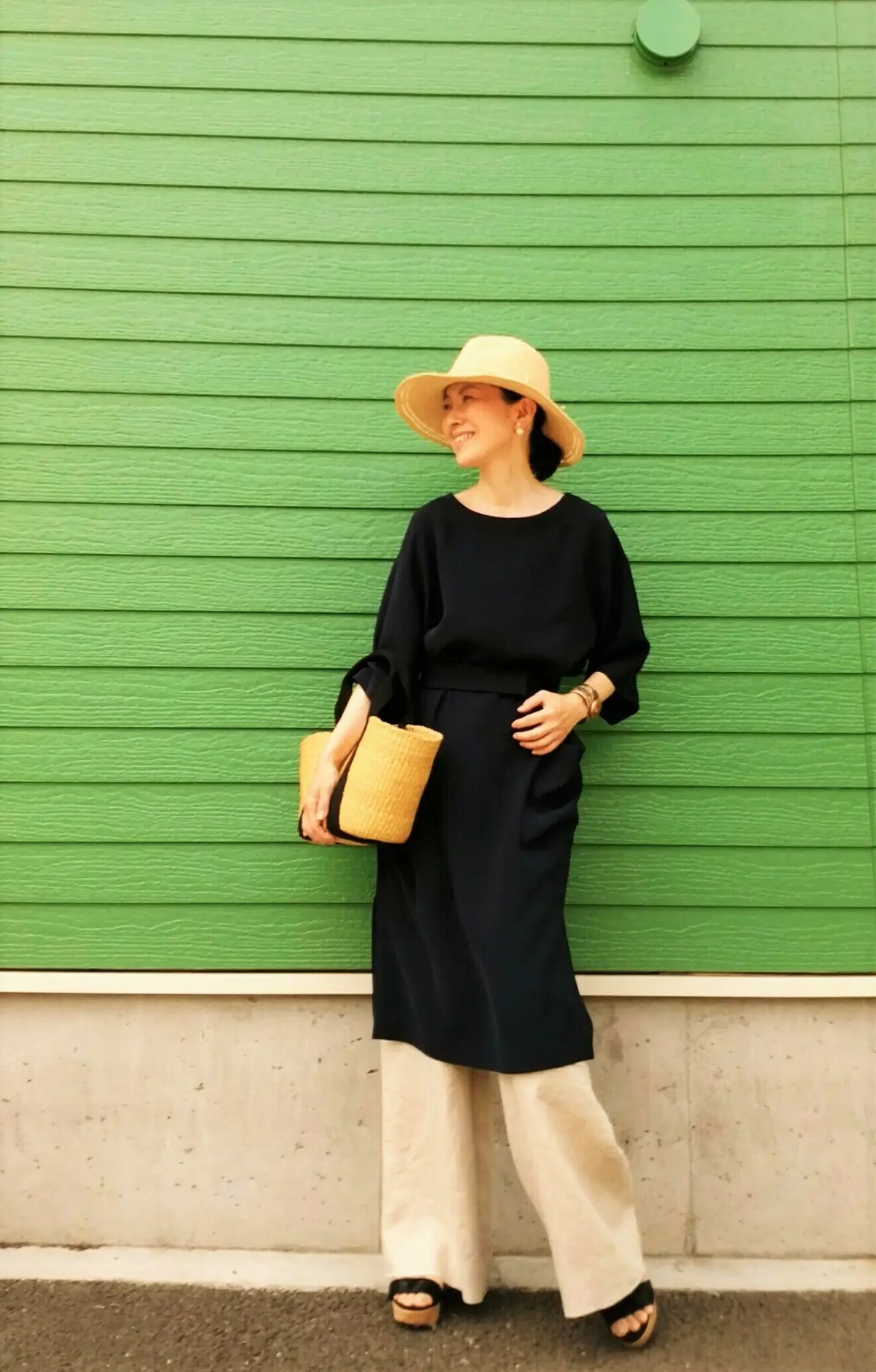 着回し力抜群のワンピースの画像_2