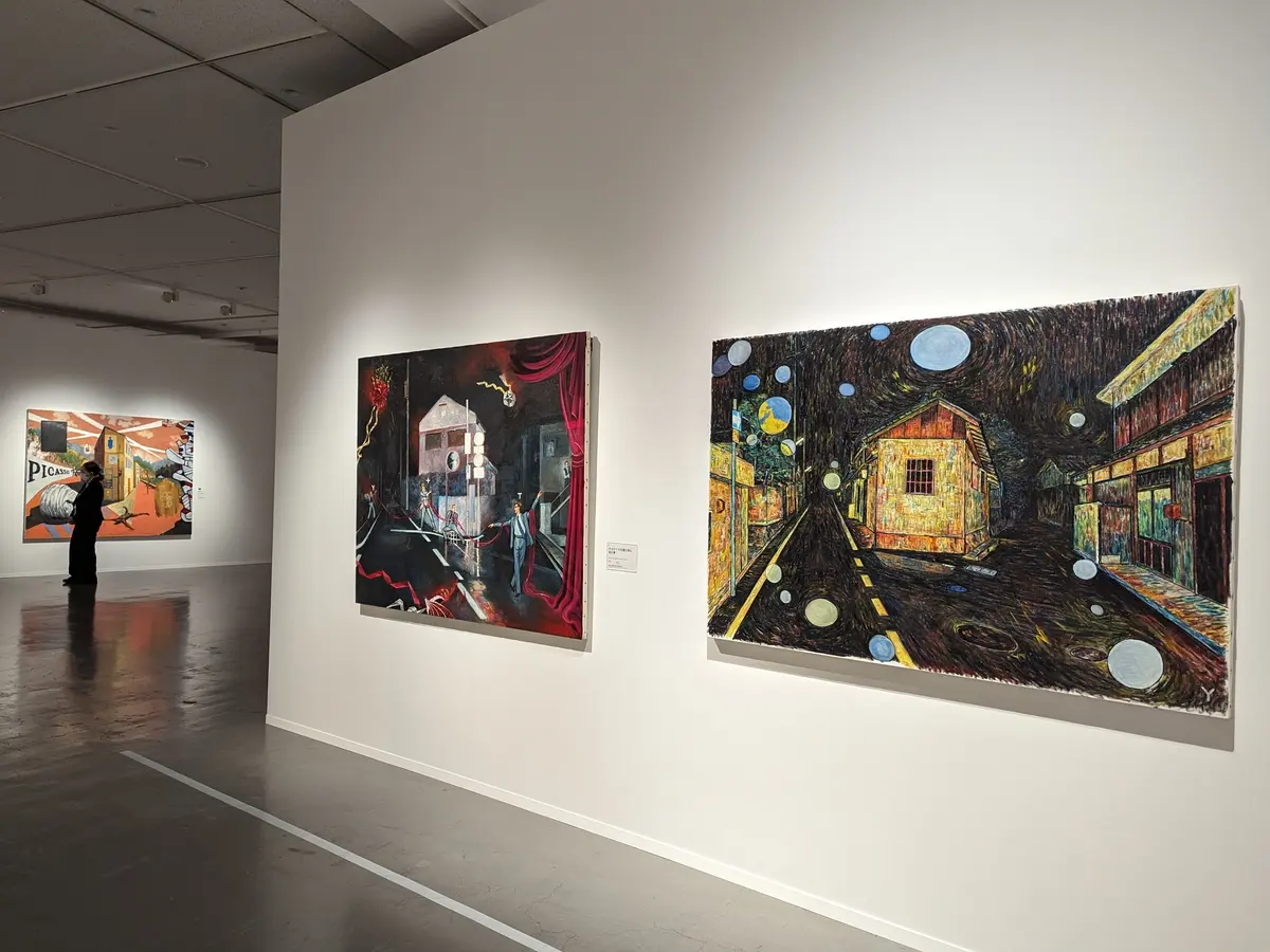 お気に入りの美術館で、パワーチャージの画像_6