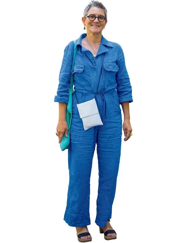 モニック（トレンドリサーチャー・パリ）