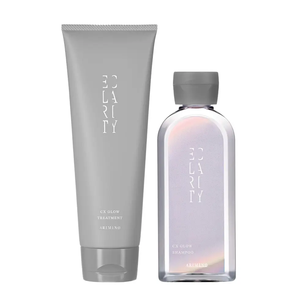 エクラリティ　CXグロウ シャンプー＆トリートメント 235g ￥4,400