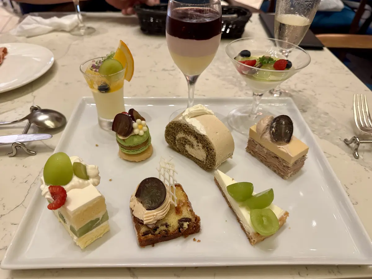 【横浜ベイシェラトン】水・木の夜限定「シの画像_10