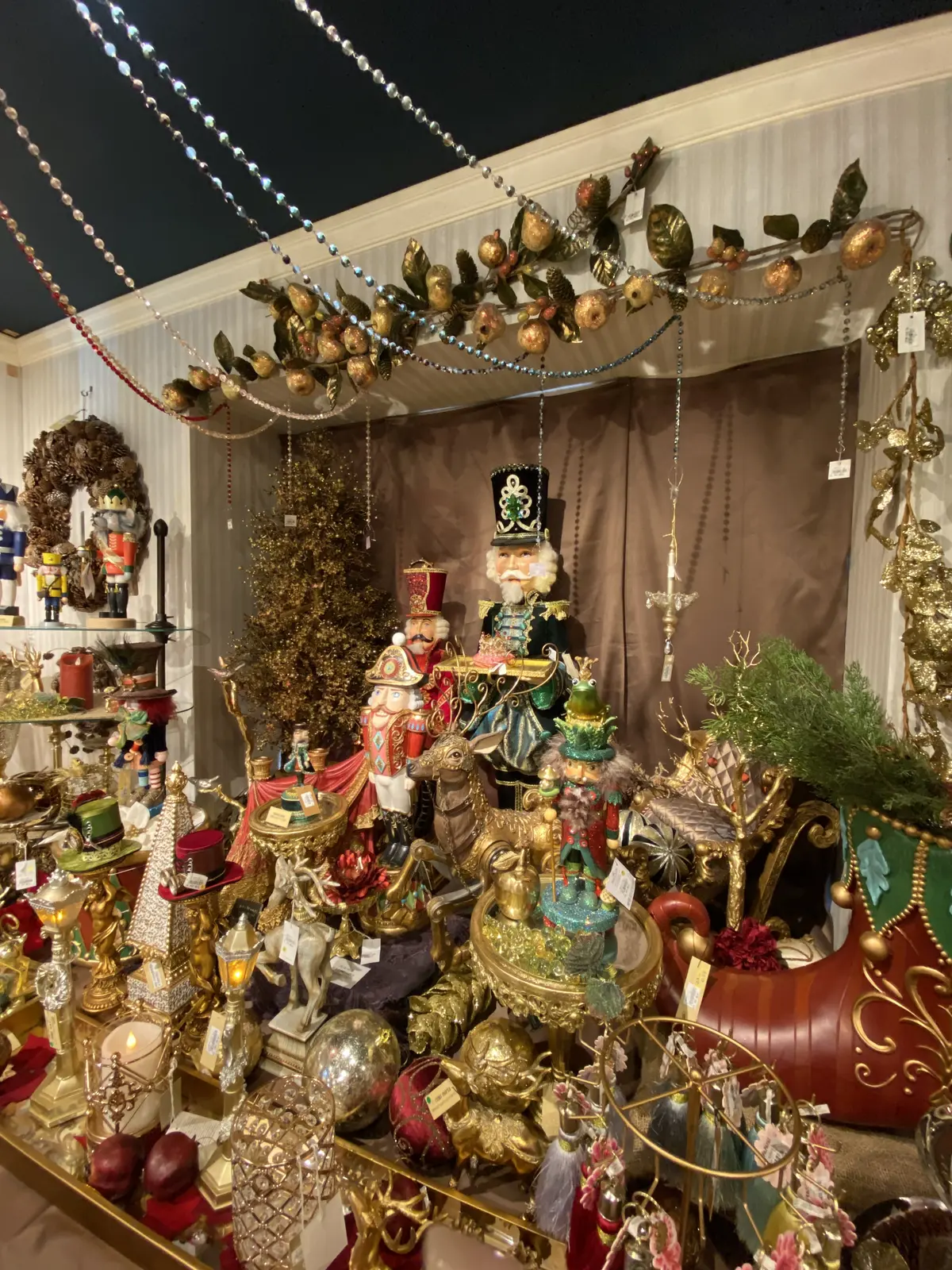 クリスマスタウン