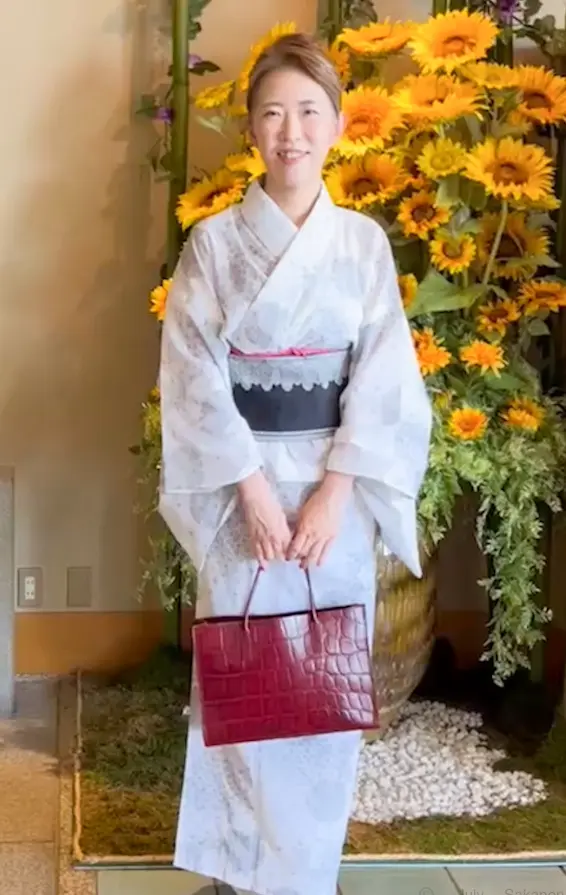 【さかぽんの履歴書】⑳偏愛❤️浴衣帯編の画像_1