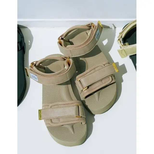 SUICOKE × DRESSTERIOR　スイコック×ドレステリア