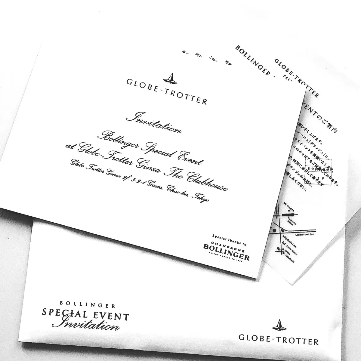 グローブトロッター×ボランジェのイベントの画像_1