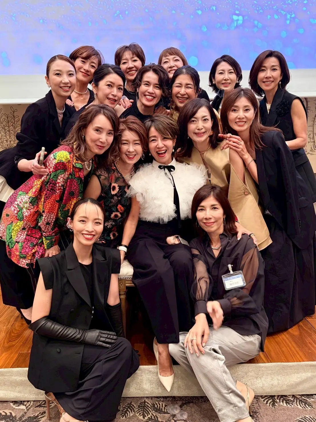 ソワレ・ドゥ・エクラ　華組