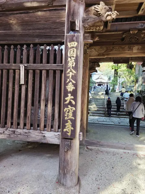 秋の紅葉とランチの画像_6