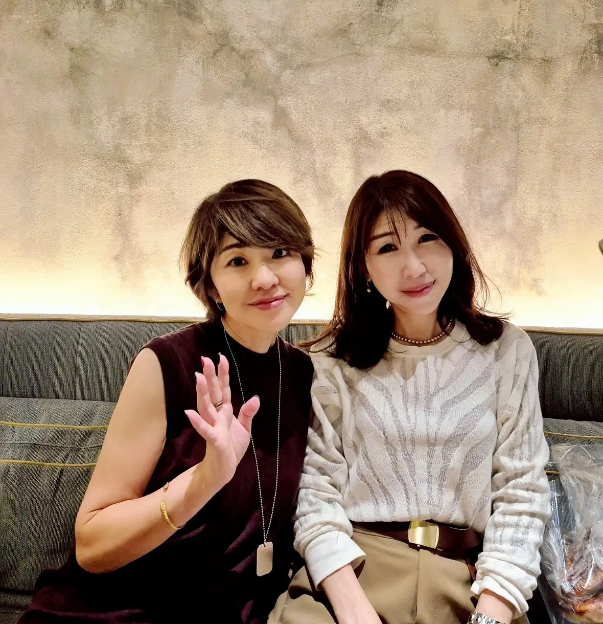 虎ノ門ヒルズでお洒落ランチとショッピングの画像_12