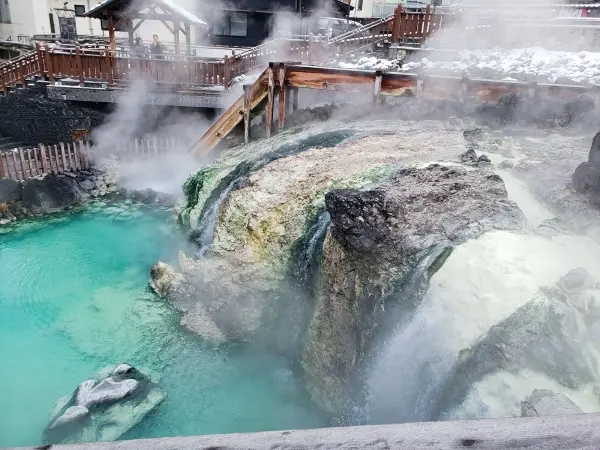 ノープランでも楽しめた♪極寒の草津温泉旅の画像_3
