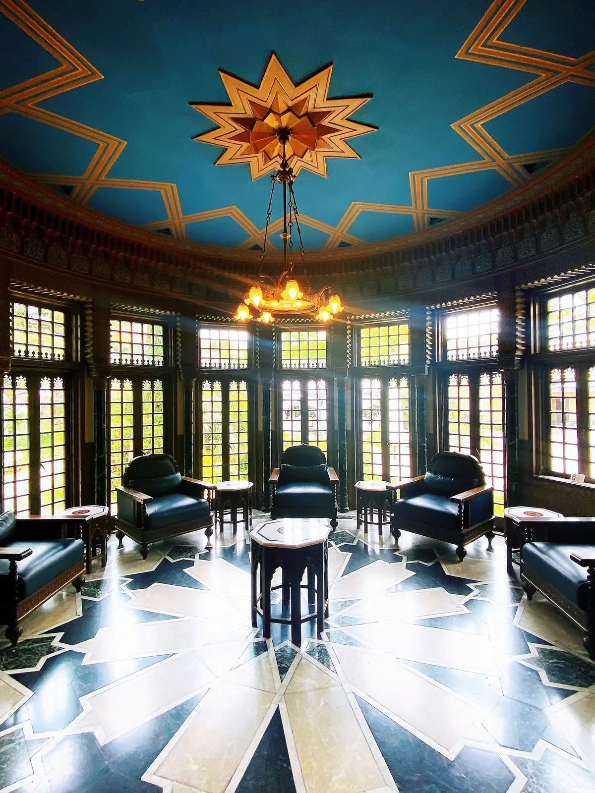 日常を忘れる小笠原伯爵亭でのランチの画像_9