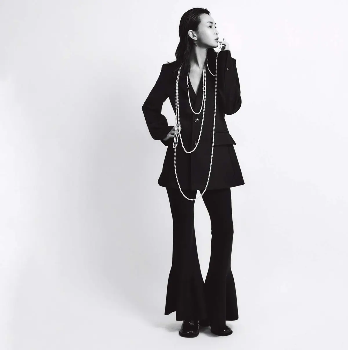 大人だから遊べる モードなパール