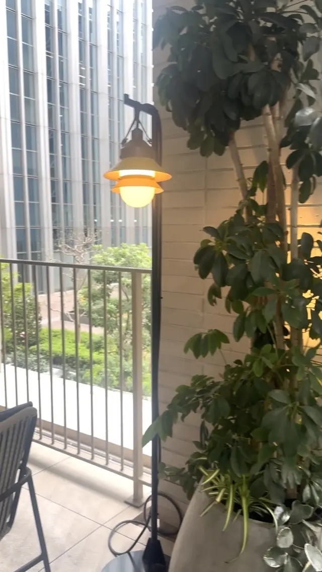 新緑が眩しいZentis OSAKAで素の画像_11