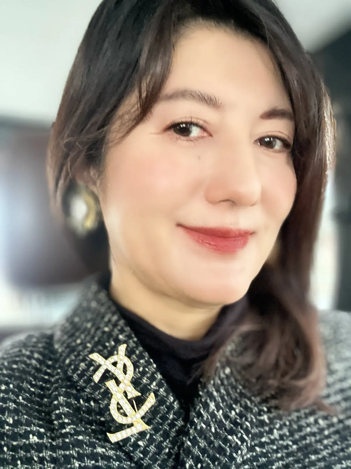 ツイードジャケットで名古屋旅の画像_2