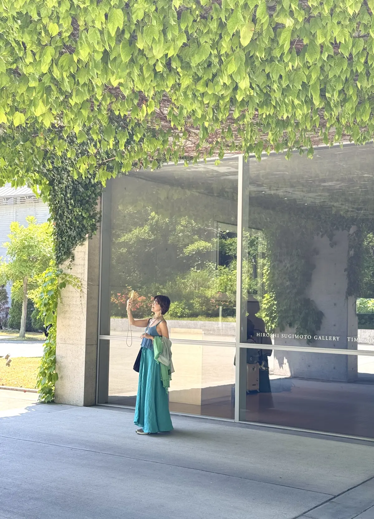 【母妹と直島アートの旅　DAY2】の画像_2