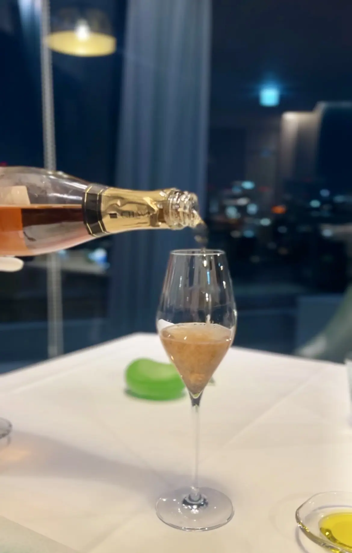 会食ワンピースは2代目カレンソロジー♡の画像_8