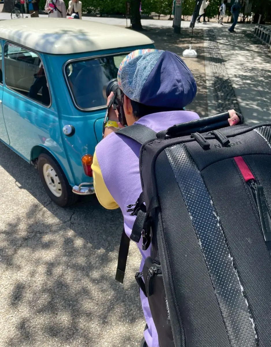 まちかどモーターギャラリー