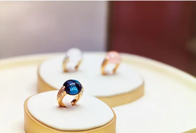 Pomellato Ginza Boutique  ポメラートブティック 銀座店-2