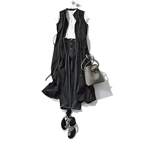 【50代 サンダル】足元からスタイルを格の画像_14