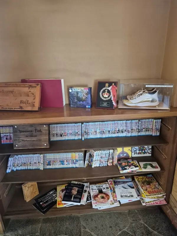 東京都食べログ1位の百名店！ラーメンFeの画像_4