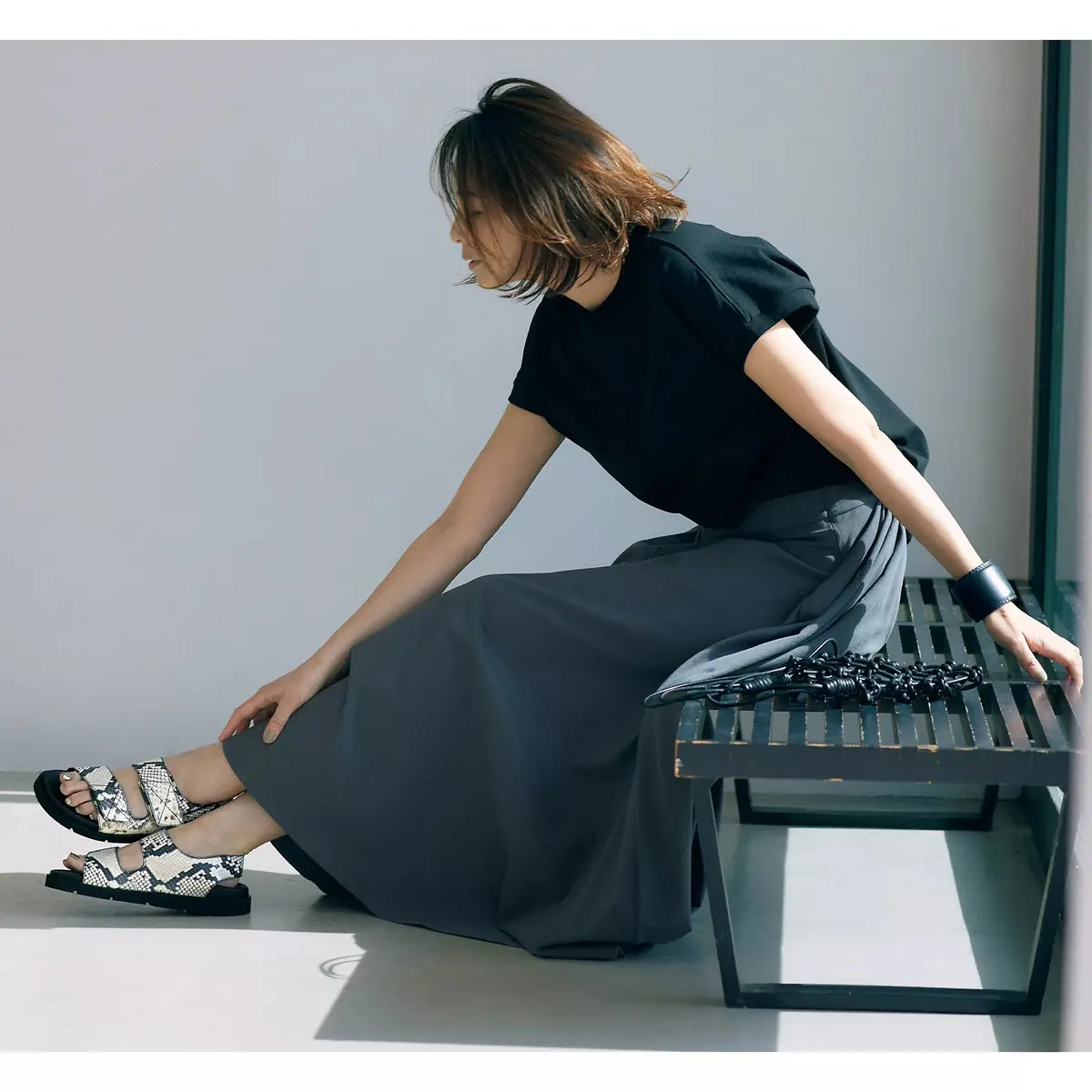 PELLICO SUNNY ベルトサンダル