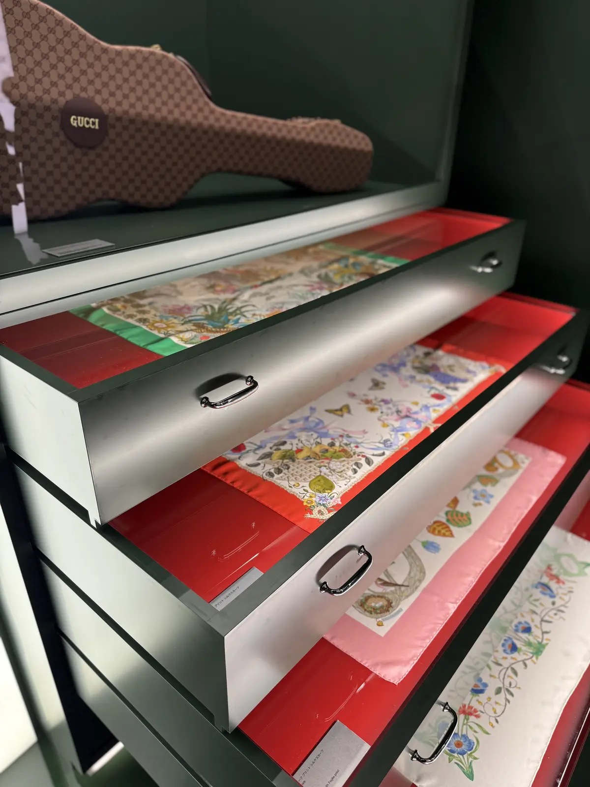 魅惑のGUCCI COSMOSへ@京都市の画像_10