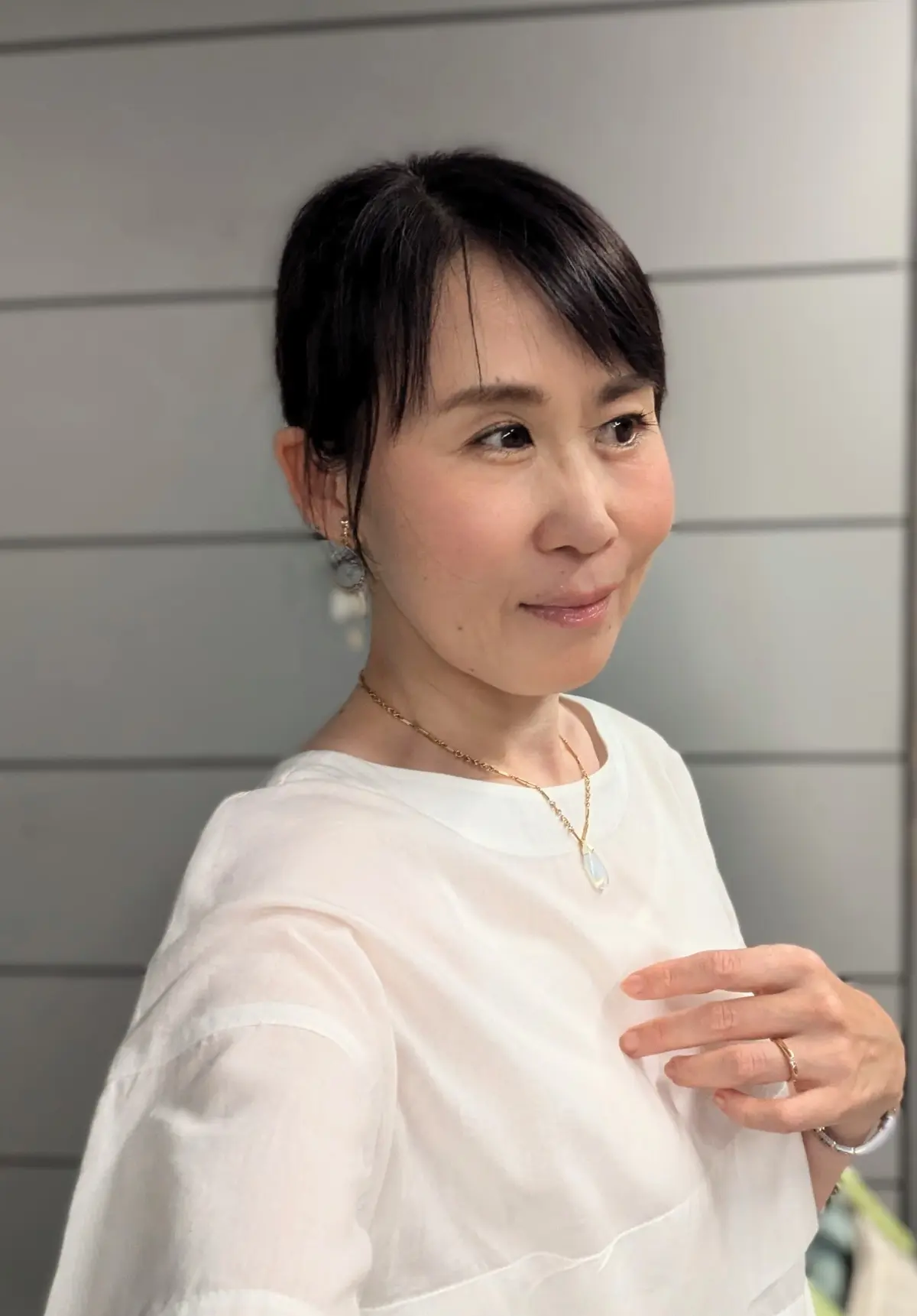 涼しくて快適♪30秒でできる簡単ヘアアレの画像_10