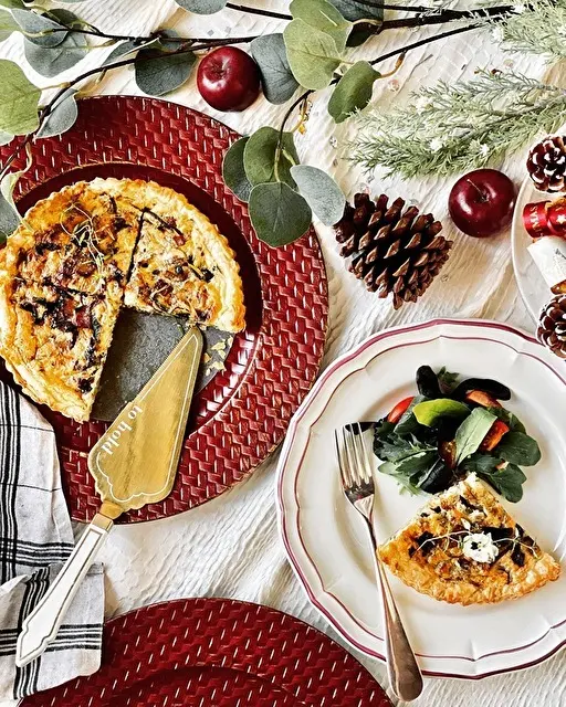 非日常感を出すのに便利なプレースプレート！