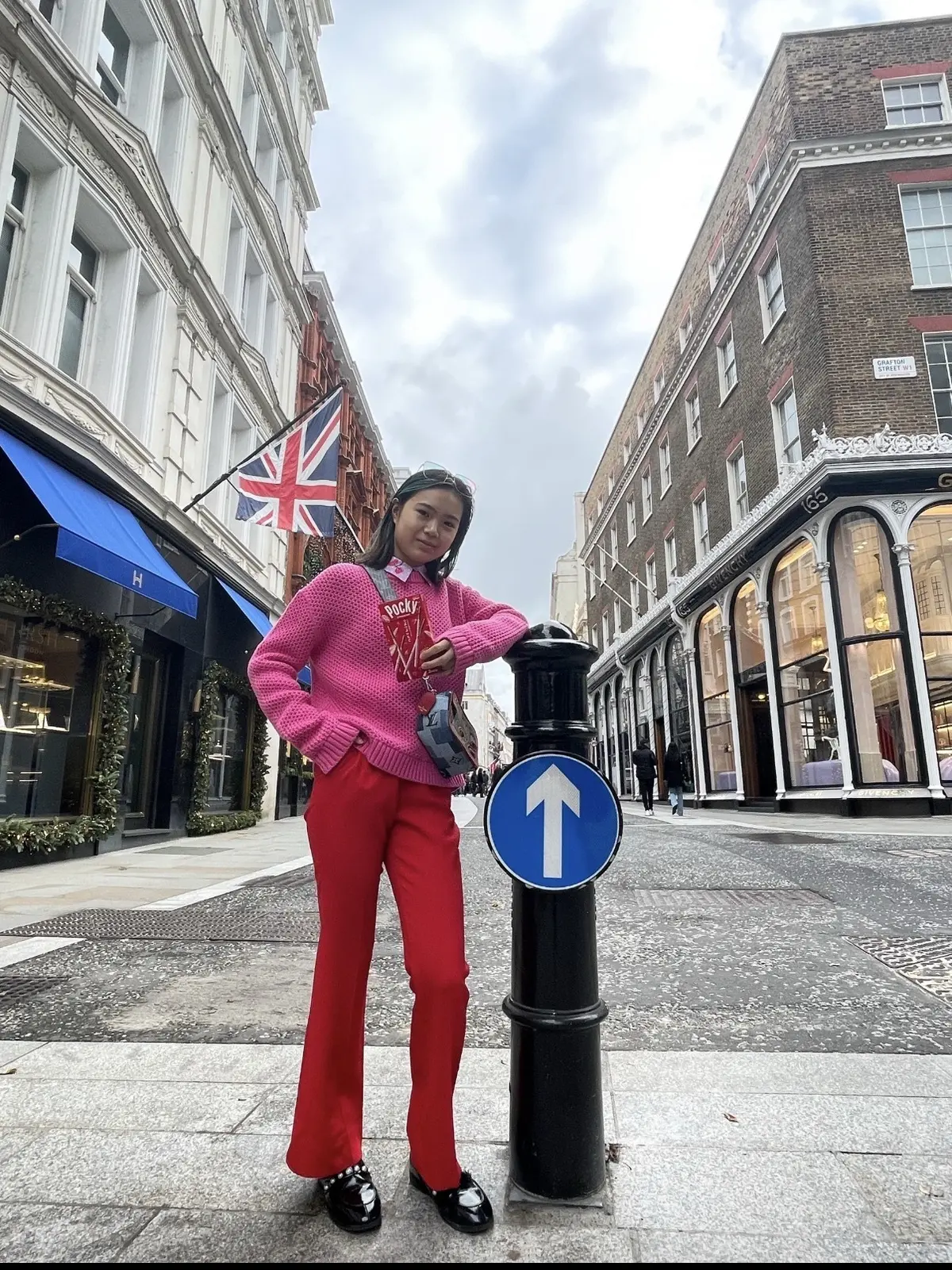 ファッションは最高の教育　私が子供達に伝の画像_8