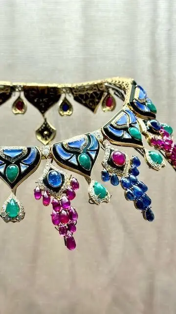 ブルガリ　ハイジュエリー