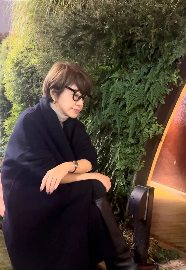 秋の雨と東京タワー。の画像_8