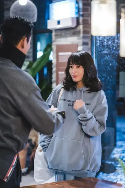 ハイエナのキム・ヘス