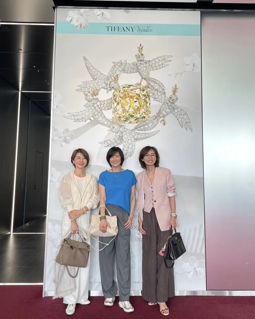 エストネーションの大人ピンクジャケットでの画像_1