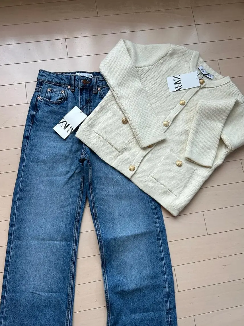 ZARAセールの主役パンツで褒められコーの画像_6