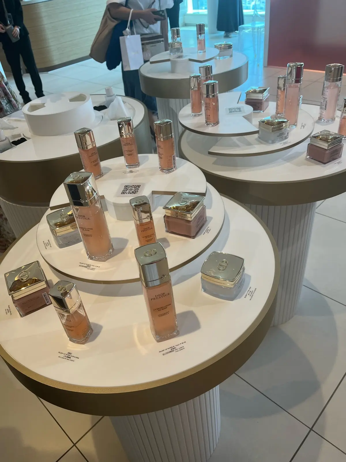 【期間限定イベント】ディオール プレステの画像_9