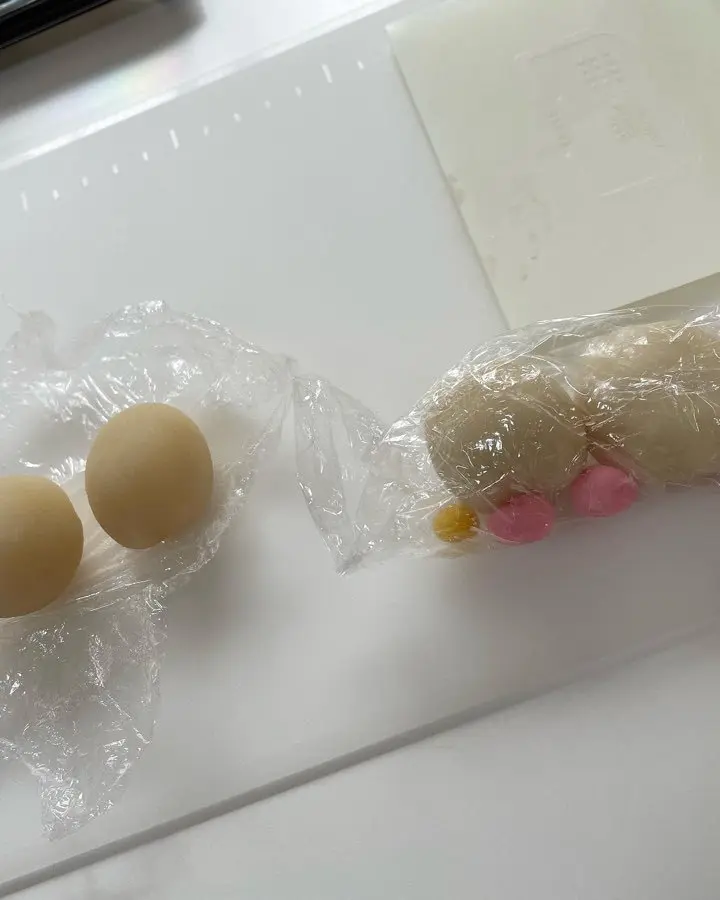 和稽古ー練り切り体験レッスンーの画像_5