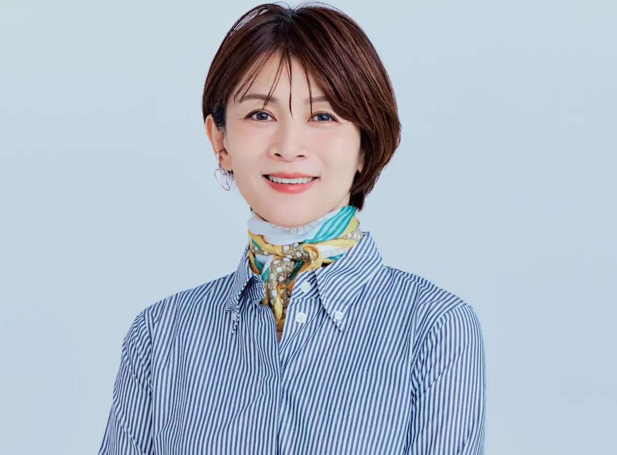 華組　新メンバー紹介　内村舞子さん（50歳）