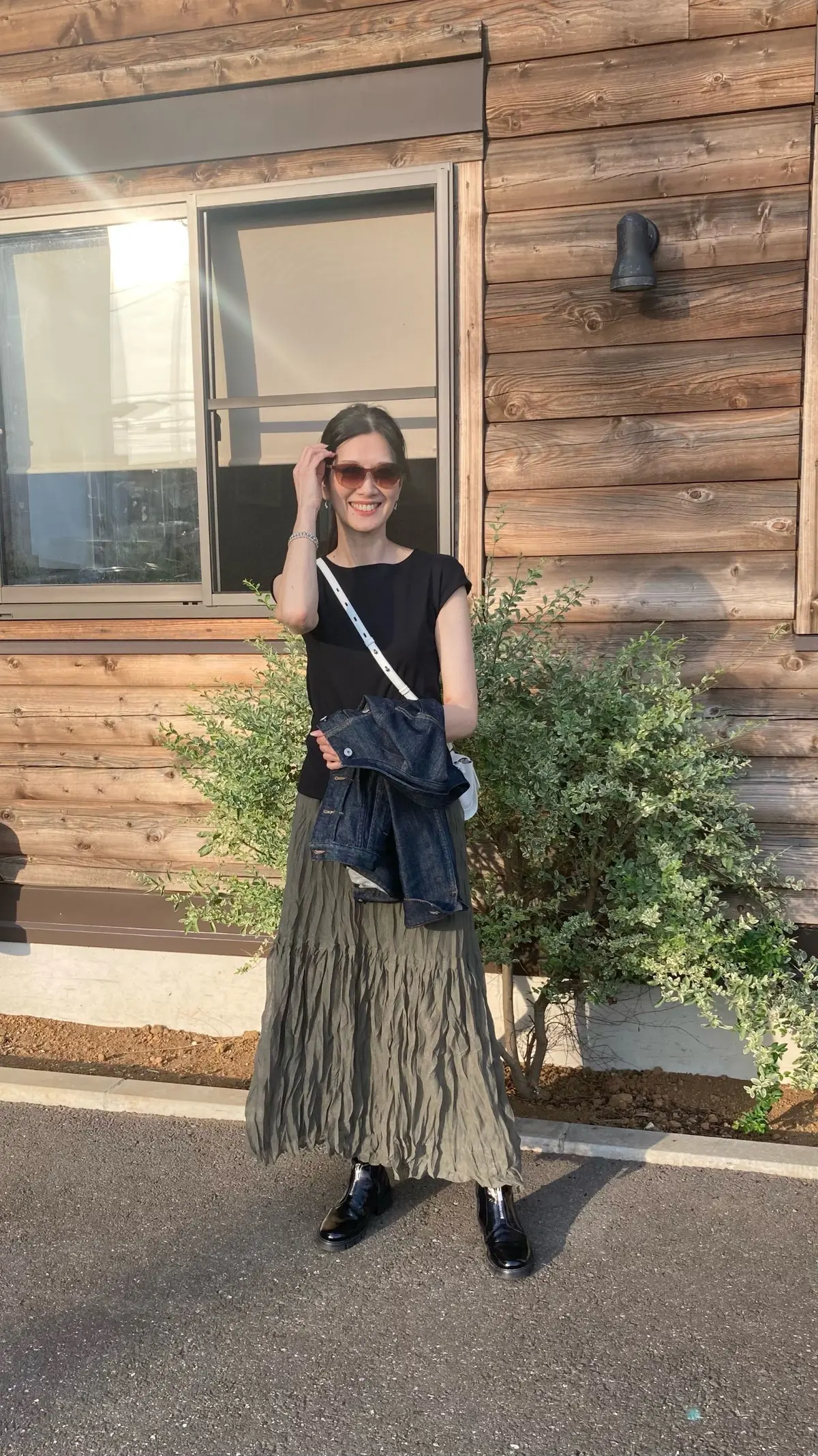 ワンマイル☆ランチコーデの画像_2