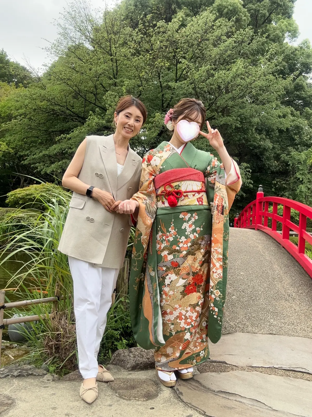 娘の成人式の前撮りは、ホテルプランでの画像_8