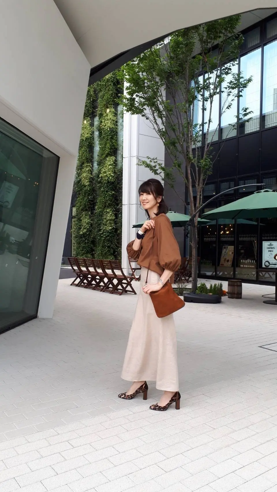 最旬カラーコーデの画像_5