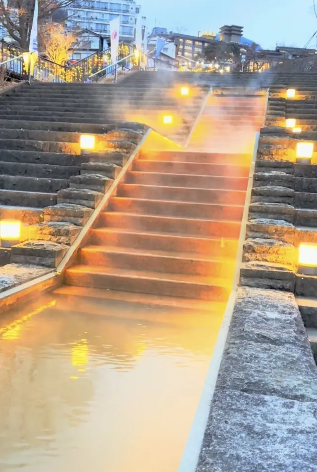 温泉街はレトロな魅力♡伊香保石段で休日のの画像_12