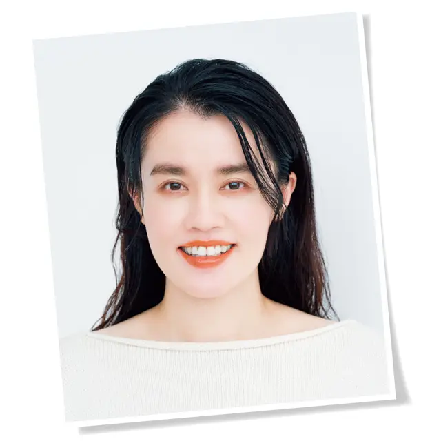 長井かおりが伝授！ 定番顔メイクから脱却する方法