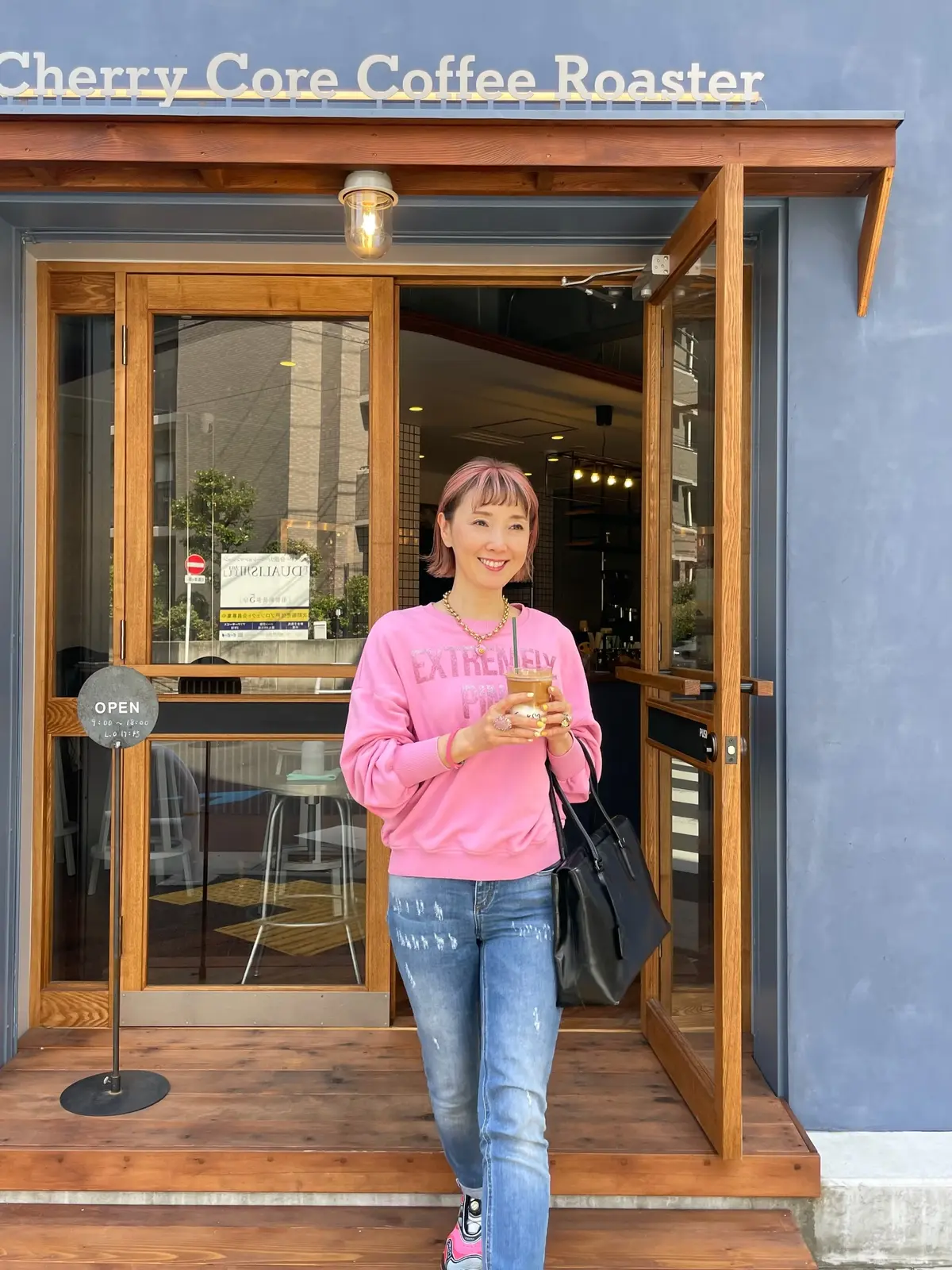 大人可愛い🩷ピンクコーデ特集の画像_3