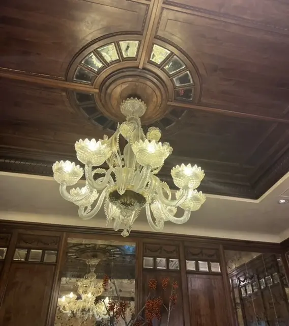 ZARAのボウタイブラウス@丸の内ディナの画像_2