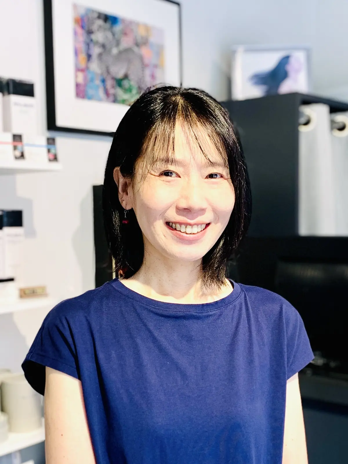 ヘアマニキュア&ヘッドスパへGO！の画像_4