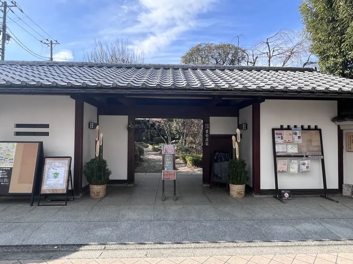 らくらくスニーカーで目白界隈1人散歩の画像_3